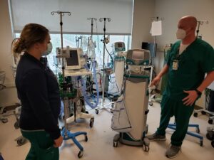 Ruby celebrates Respiratory Therapy Week; therapists share what the job is like